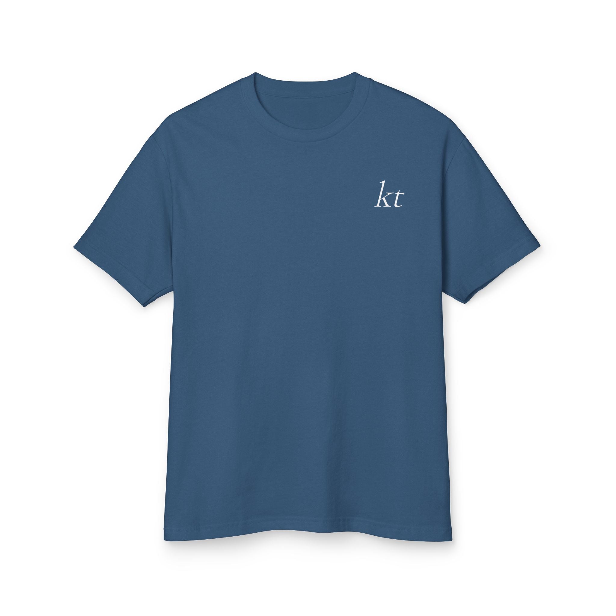 KT MONOGRAM TEE
