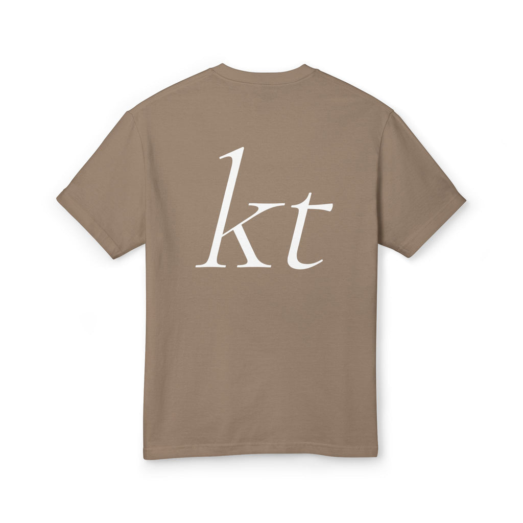 KT MONOGRAM TEE