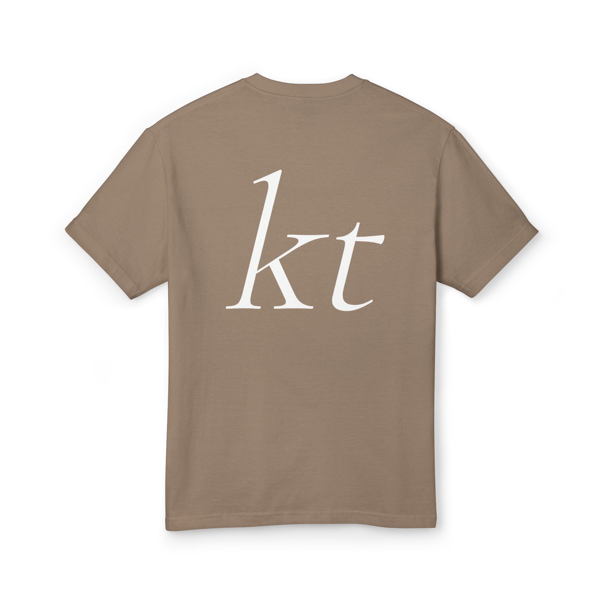 KT MONOGRAM TEE
