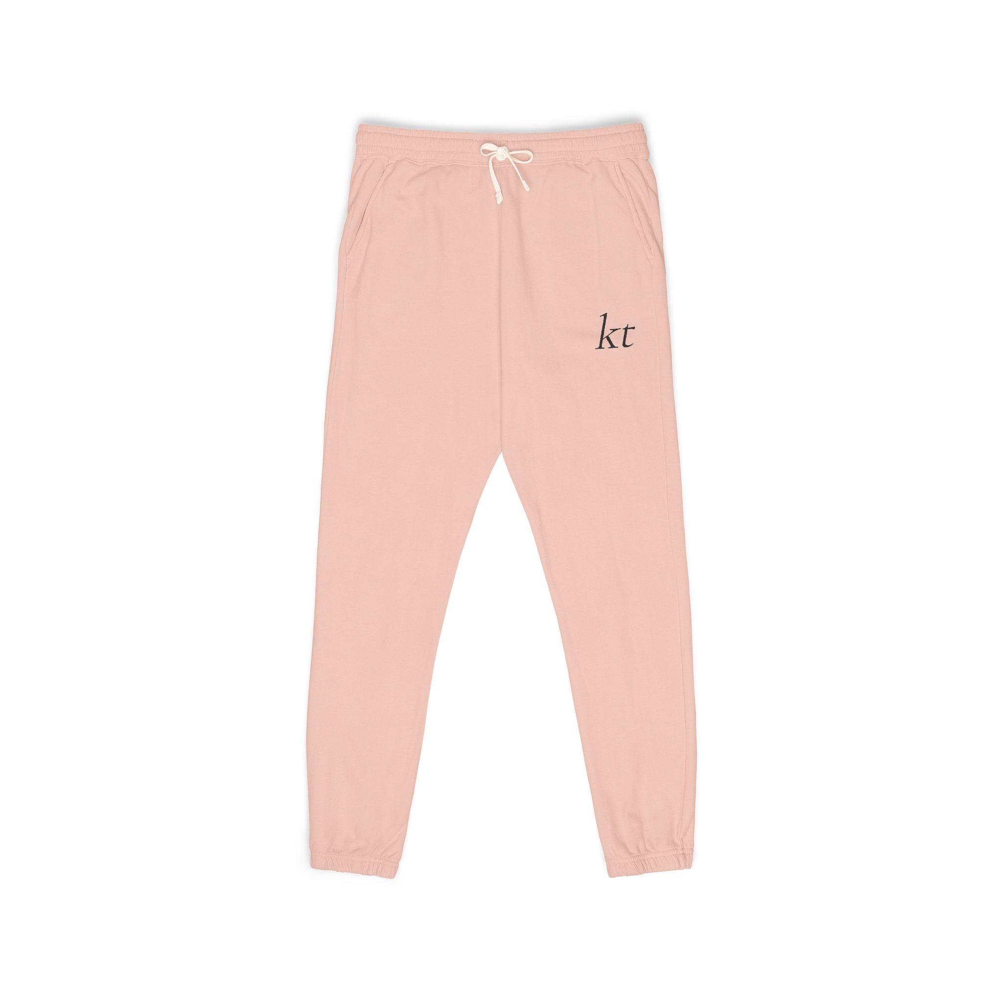 KT MONOGRAM SWEATPANT