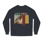 HEY TWIN / Retro Collage Crewneck — Vintage Classical Pop Art Graphic