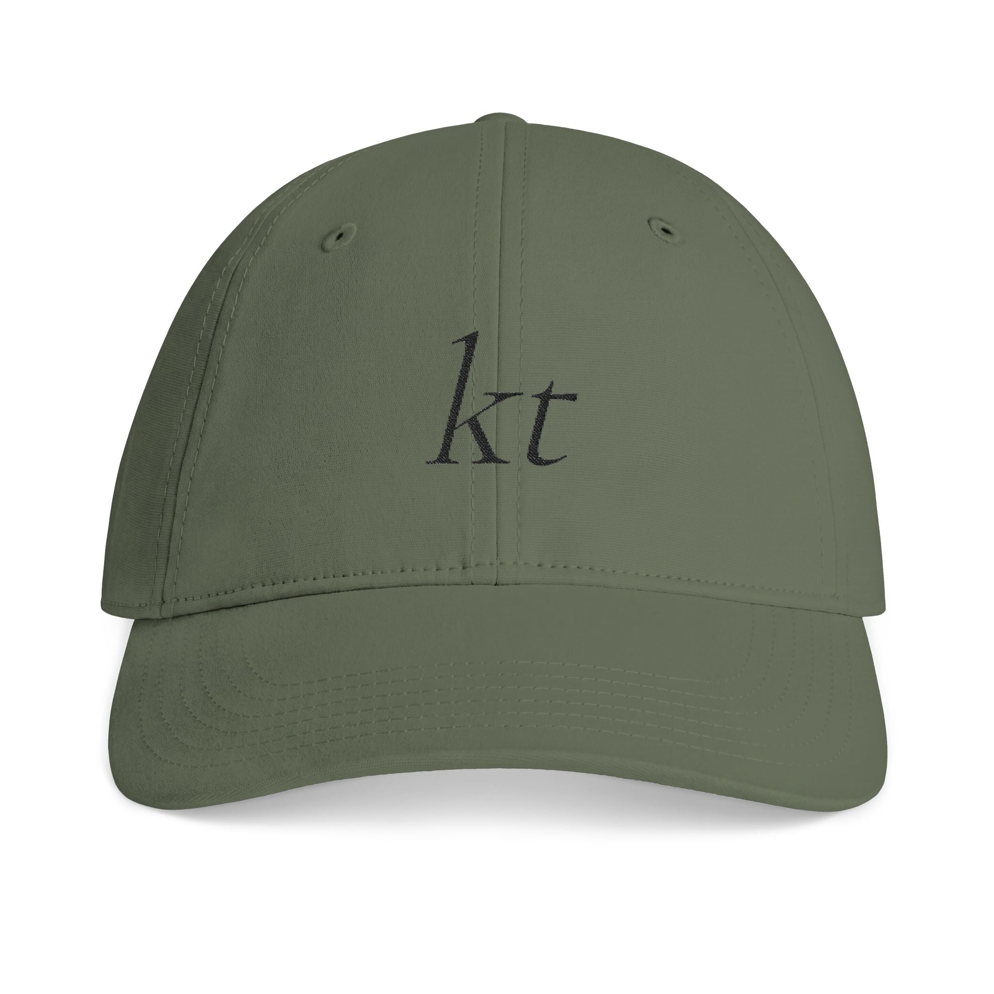 KT MONOGRAM CAP