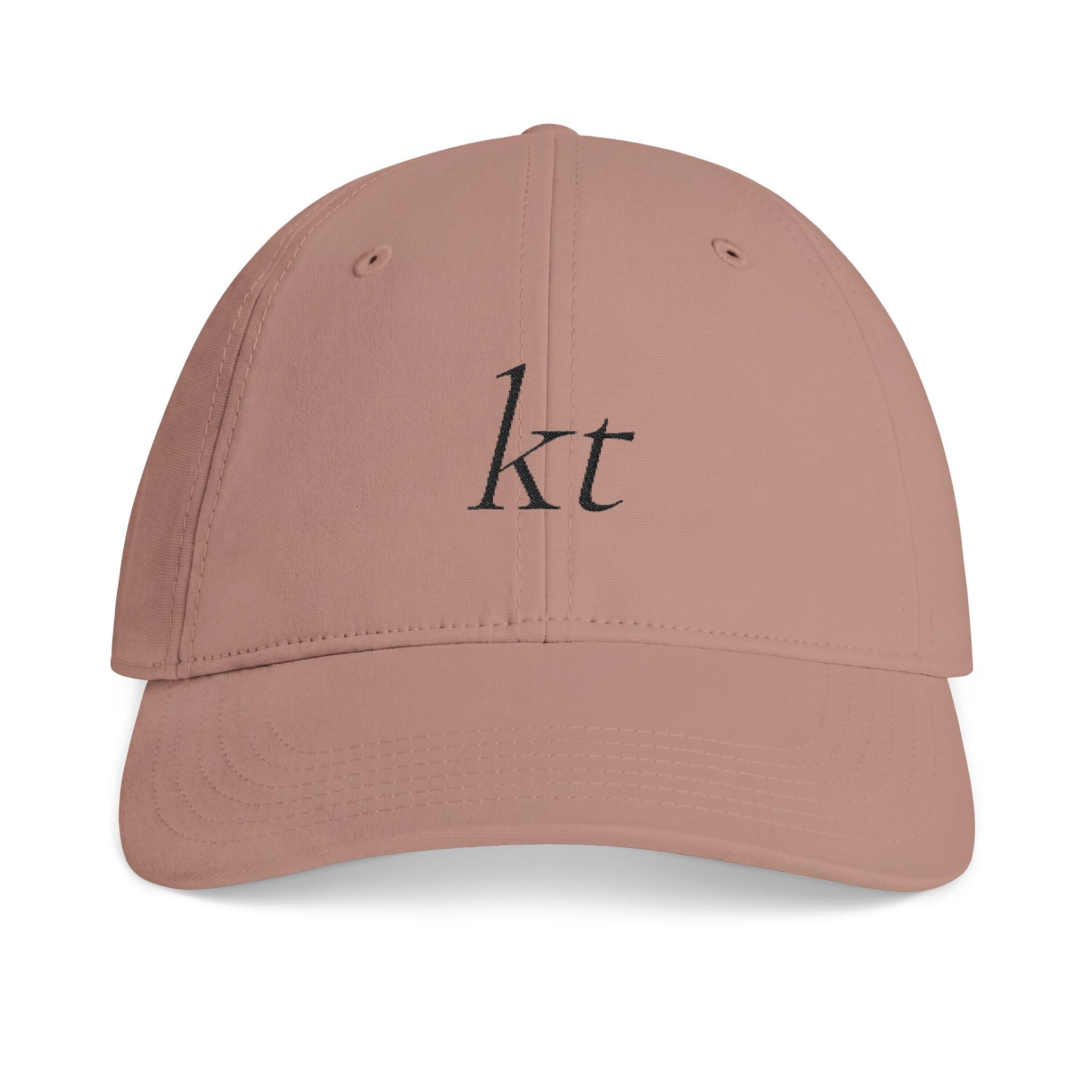 KT MONOGRAM CAP