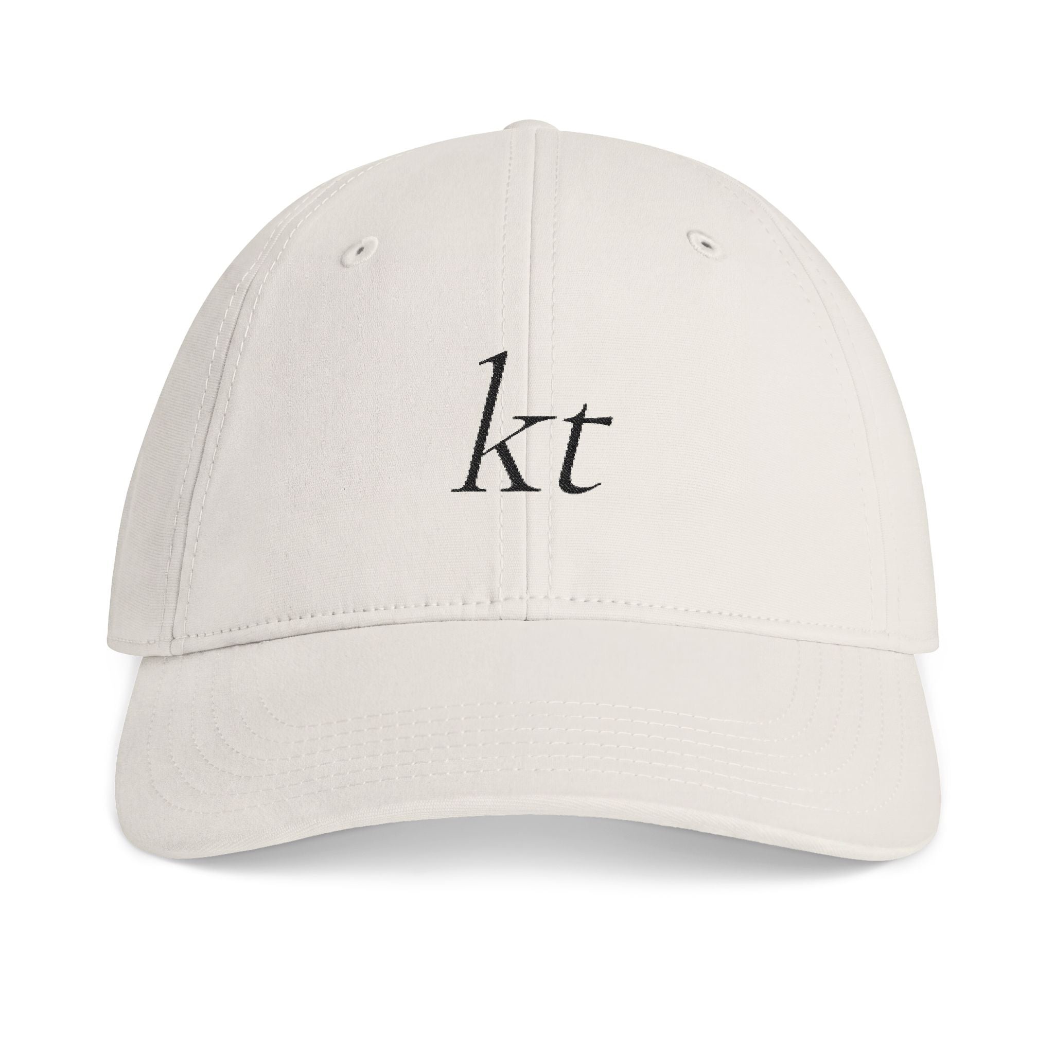 KT MONOGRAM CAP