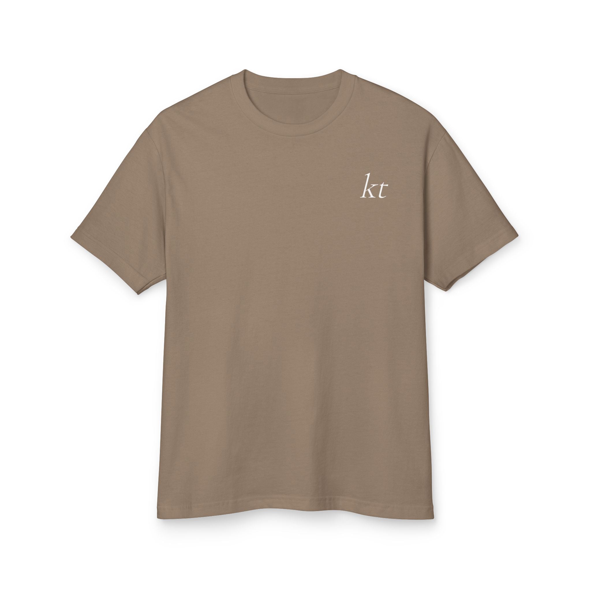 KT MONOGRAM TEE