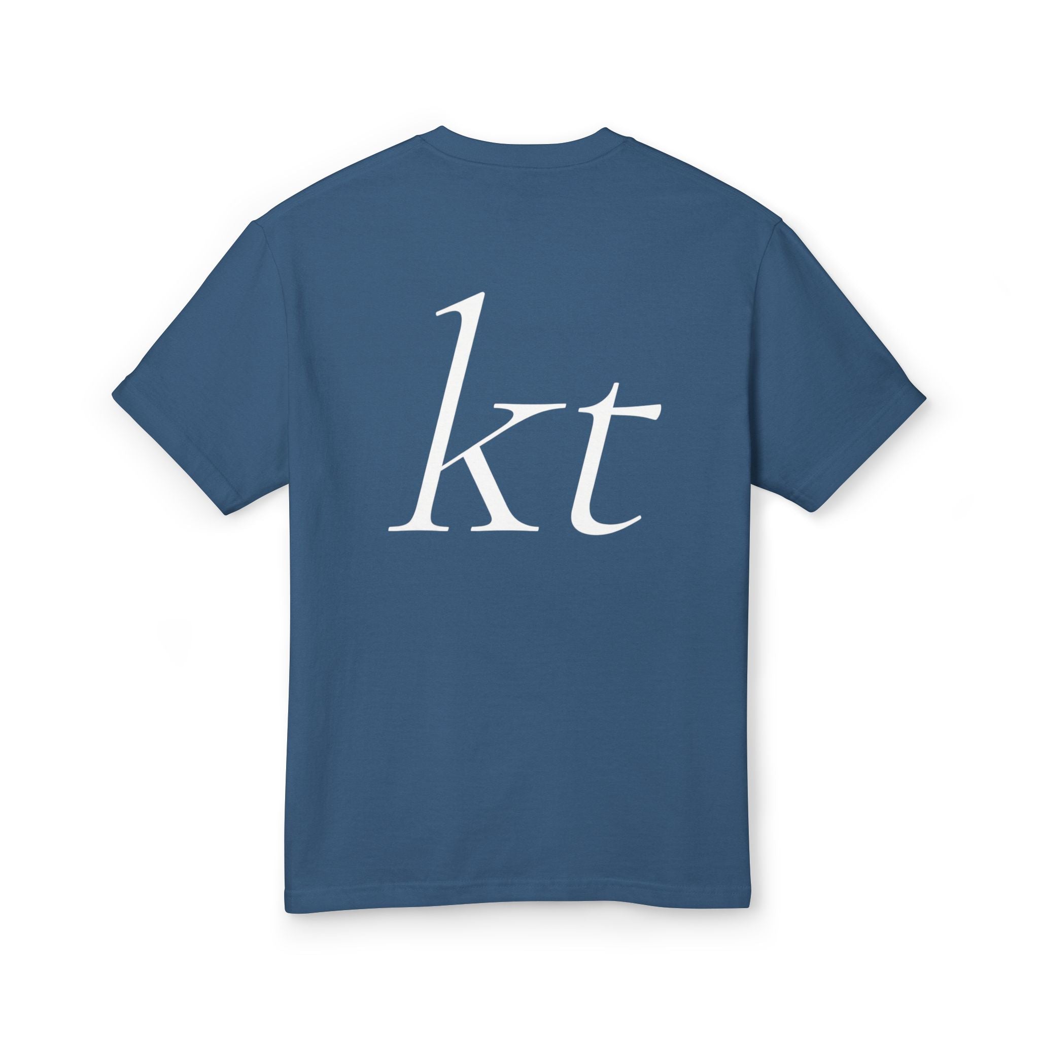 KT MONOGRAM TEE