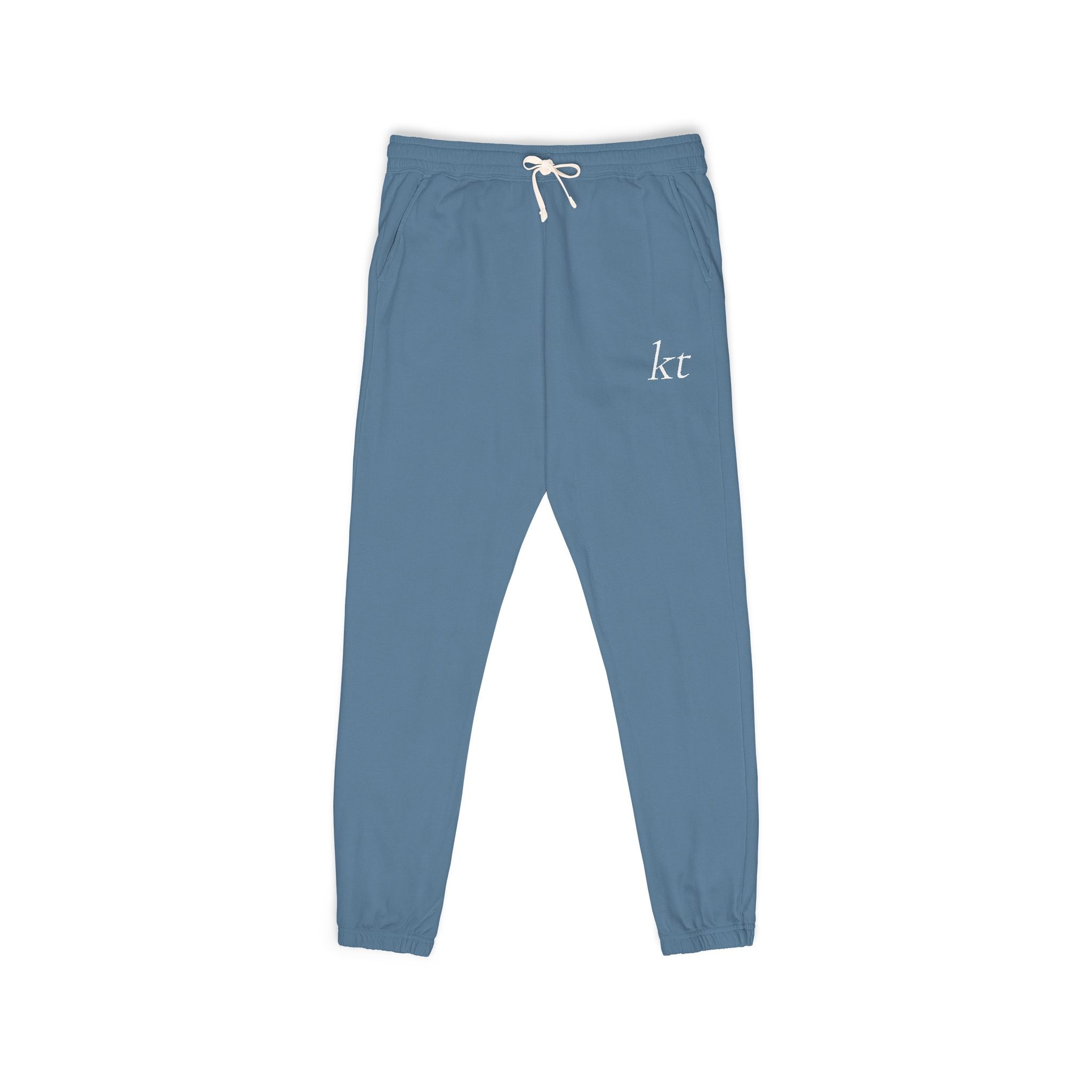 KT MONOGRAM SWEATPANT
