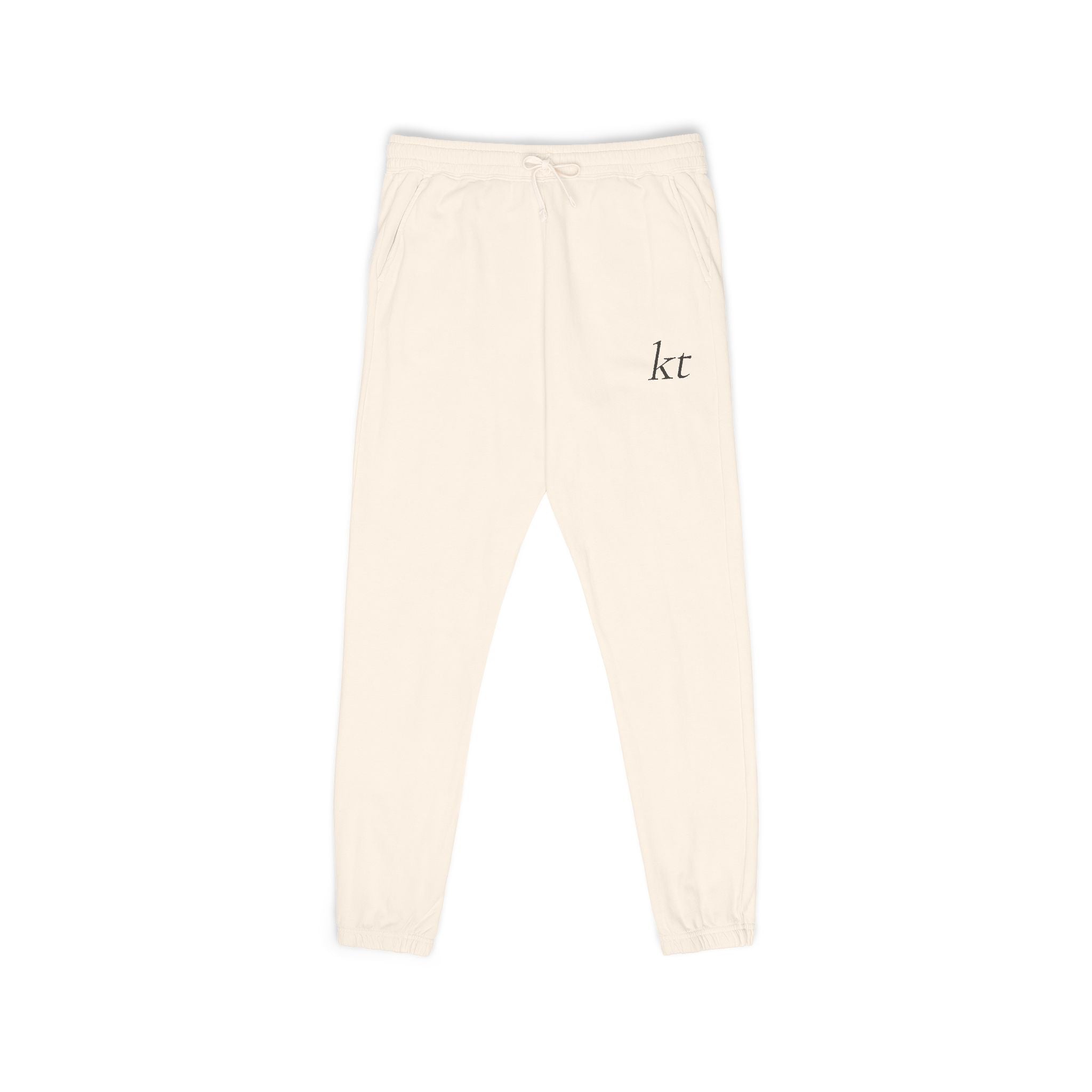 KT MONOGRAM SWEATPANT
